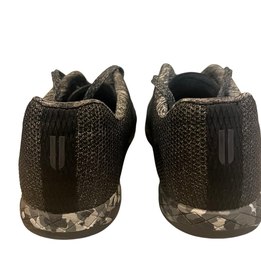 NOBULL Black and Gray Athletic Shoes - Picture 7 of 9